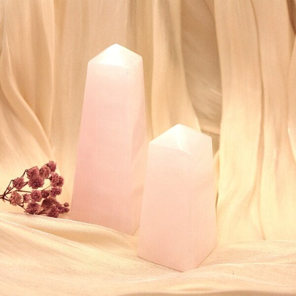 Torre di Manganite Rosa✨🩷