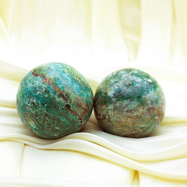 Chrysocolla Sphere - Image 3