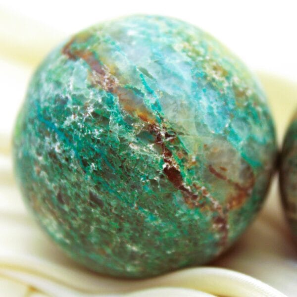 Chrysocolla Sphere - Image 2