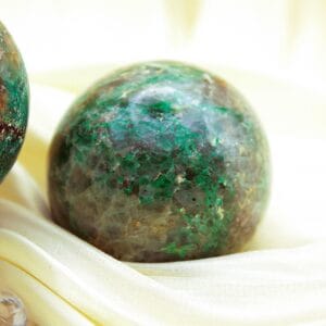 Sfera di Crisocolla