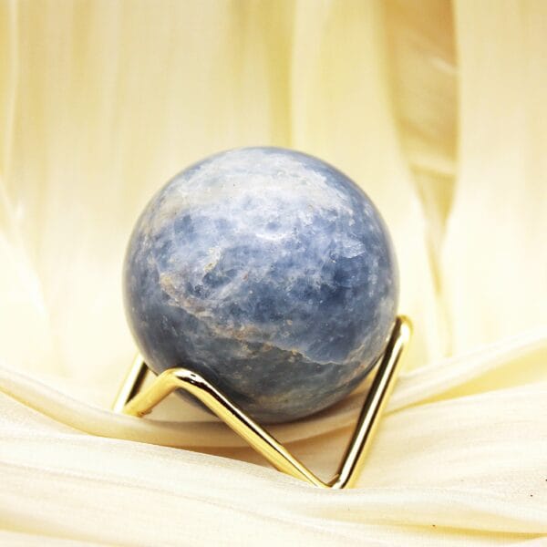 Sfera di Calcite (diverse varianti)🧡 - immagine 4
