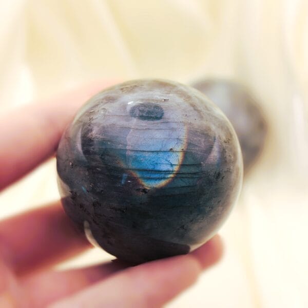 Labradorite Sphere✨