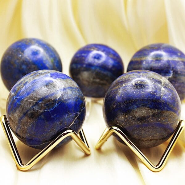 Lapis Lazuli Sphere - Image 3