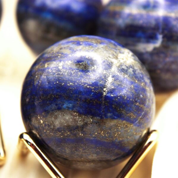 Lapis Lazuli Sphere