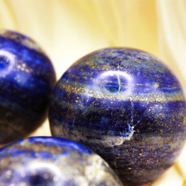Lapis Lazuli Sphere - Image 4