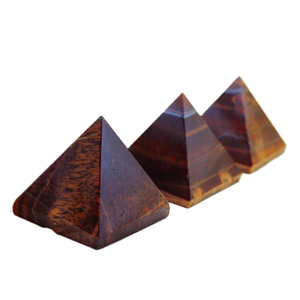 Piramide di Occhio di Tigre🔥 - immagine 3