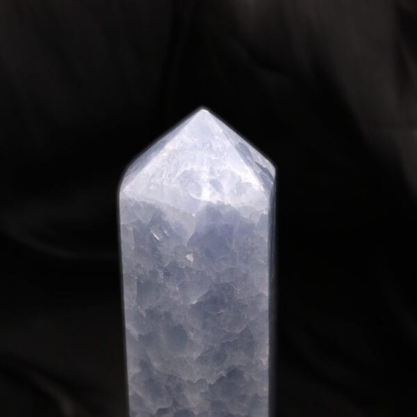 Blue Calcite Tower - Elegance and Harmony ✨🌊 - Image 3