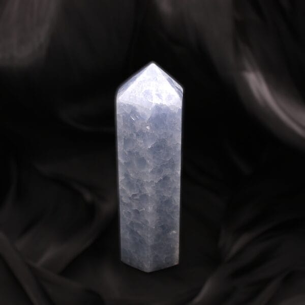 Blue Calcite Tower - Elegance and Harmony ✨🌊 - Image 2