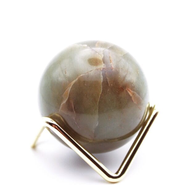 Sfera di Avventurina