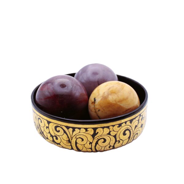 Sfera di Mokaite (Diaspro Australiano)