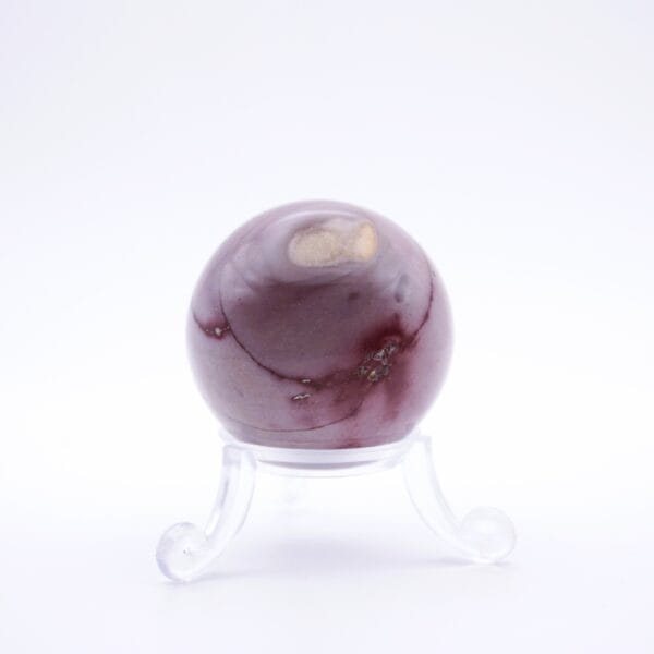 Sfera di Mokaite (Diaspro Australiano) - immagine 6