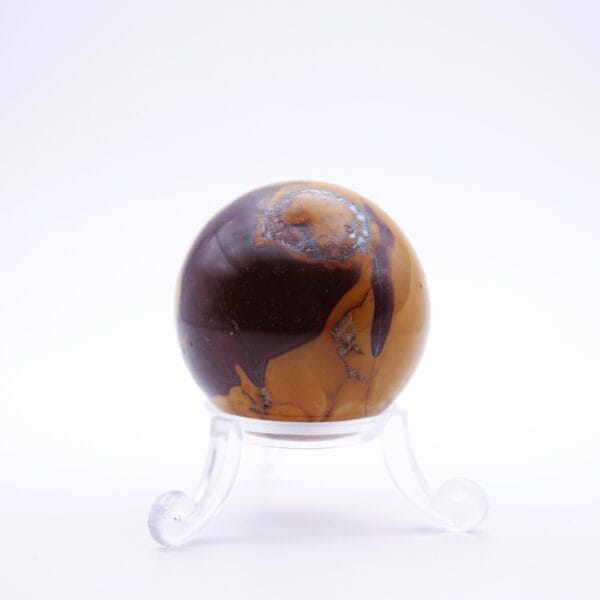 Sfera di Mokaite (Diaspro Australiano) - immagine 5