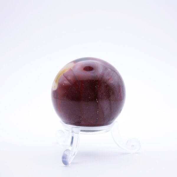 Sfera di Mokaite (Diaspro Australiano) - immagine 2