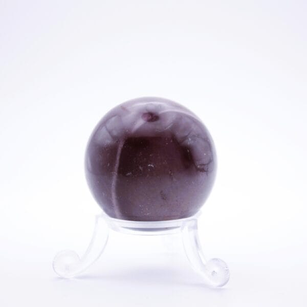 Sfera di Mokaite (Diaspro Australiano) - immagine 8