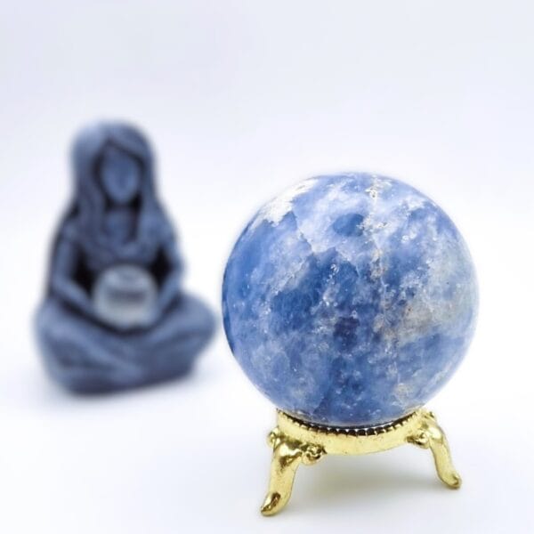Sfera di Calcite (diverse varianti)🧡 - immagine 3
