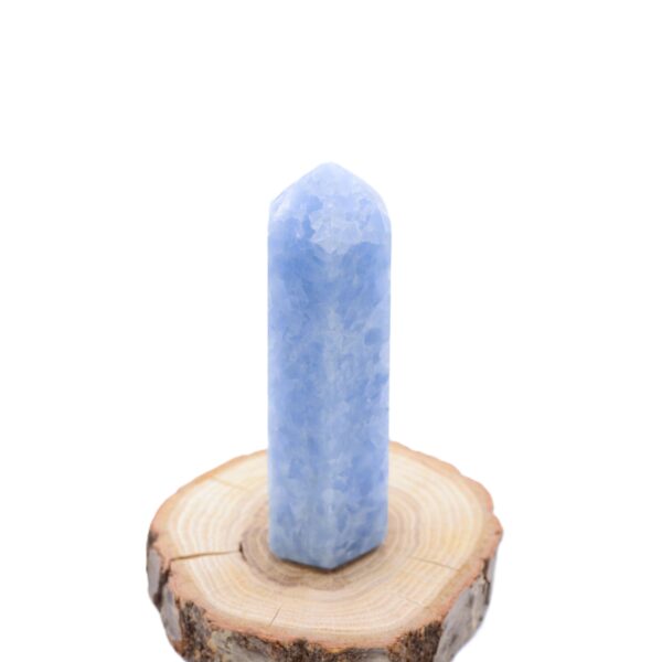 Blue Calcite Tower - Elegance and Harmony ✨🌊 - Image 4