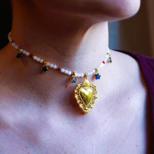 Collier Elizabeth✨