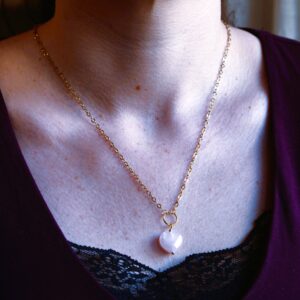 Collana Ginevra🪽Ametista o Agata