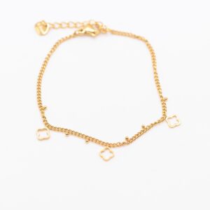 Bracciale Flora✨
