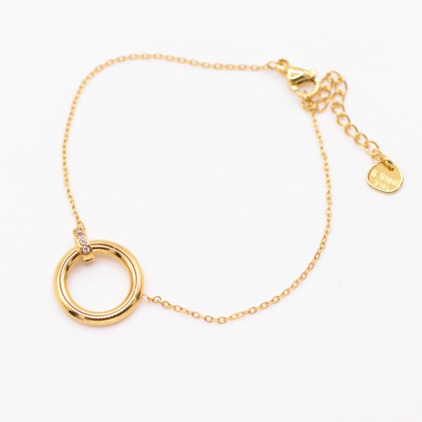 Bracciale con Cerchio✨