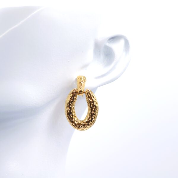 Oval Earrings✨
