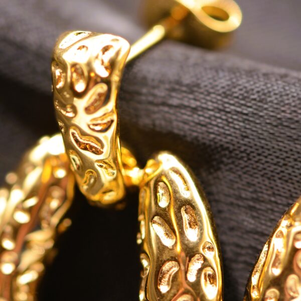 Oval Earrings✨ - Image 4