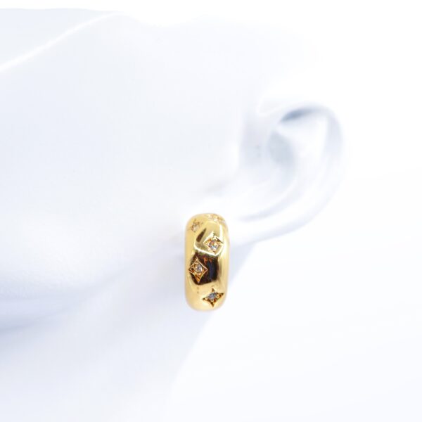 Crescent Earrings🌙 - Image 3