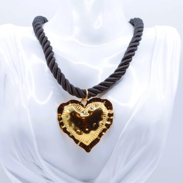 Collana Anayis❤️‍🔥 (nera,viola)