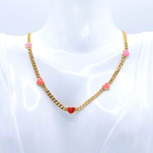 Collana catena love