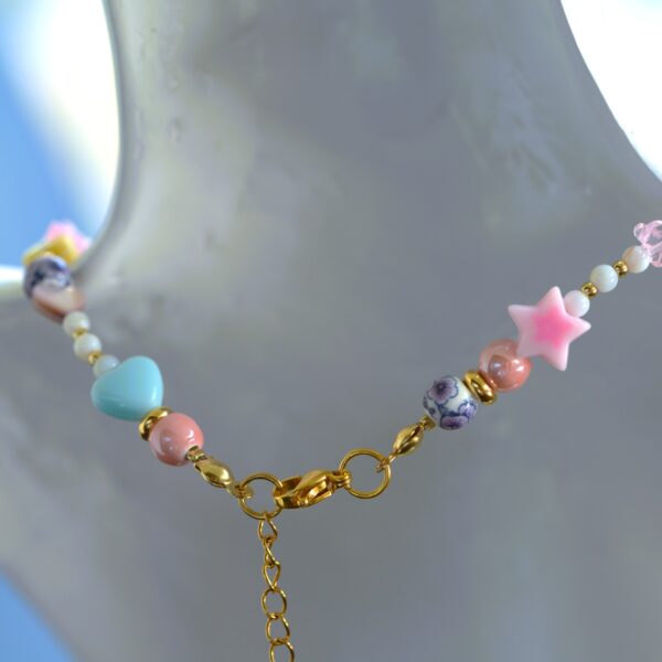 Fancy Collier🌈❣️diverse varianti! - immagine 8