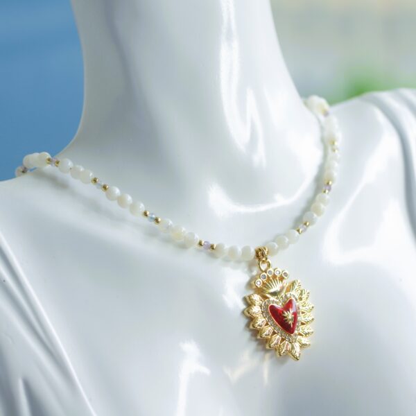 Collier Mary❤️‍🔥 - Image 5