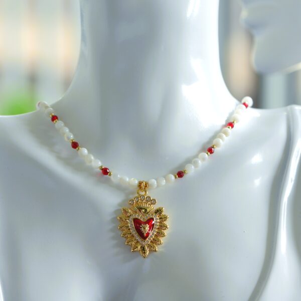 Collier Mary❤️‍🔥 - Image 2