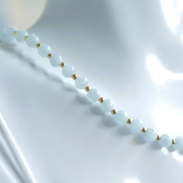 Collier Ariel✨🩵in Aquamarine - Image 4