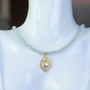 Collier Ariel✨🩵in Acquamarina