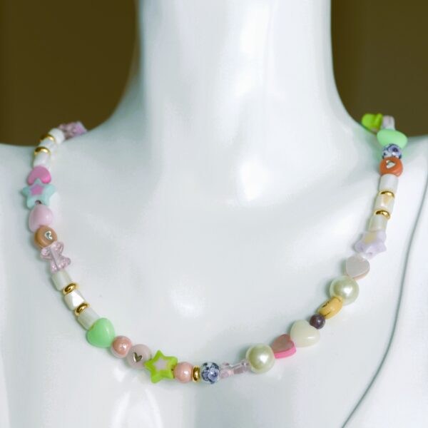 Fancy Collier🌈❣️diverse varianti! - immagine 22