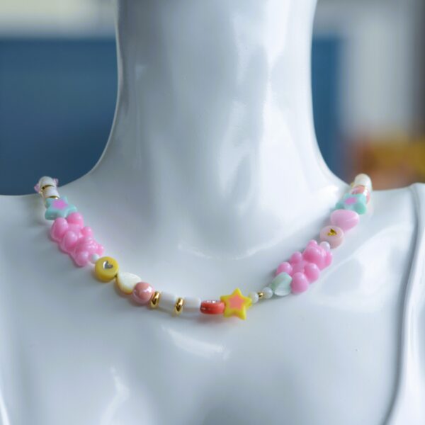 Fancy Collier🌈❣️diverse varianti!