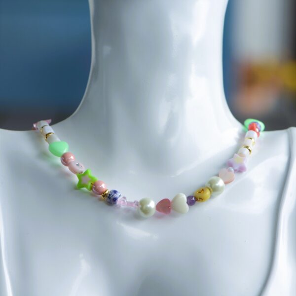 Fancy Collier🌈❣️diverse varianti! - immagine 21