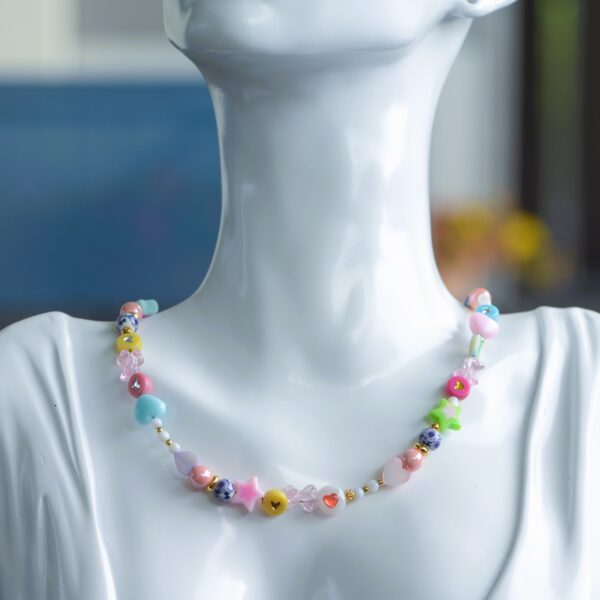 Fancy Collier🌈❣️diverse varianti! - immagine 16