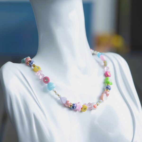 Fancy Collier🌈❣️diverse varianti! - immagine 20