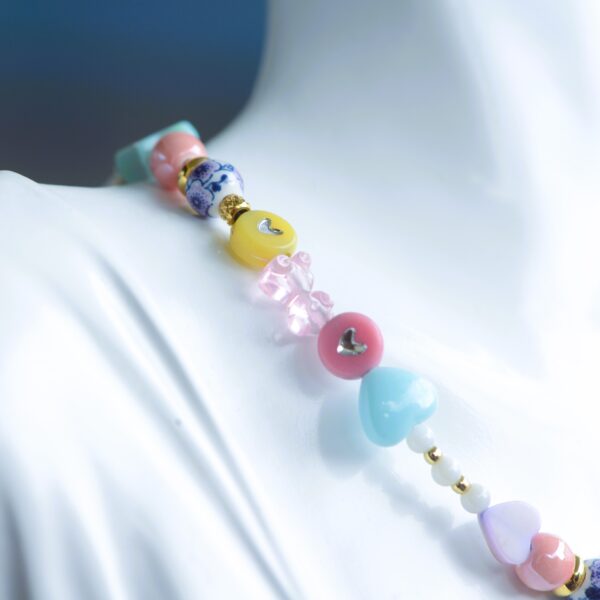 Fancy Collier🌈❣️diverse varianti! - immagine 17