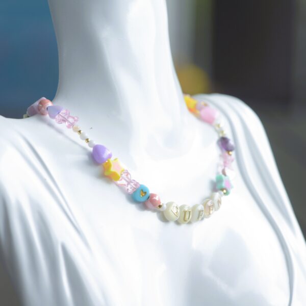 Fancy Collier🌈❣️diverse varianti! - immagine 13