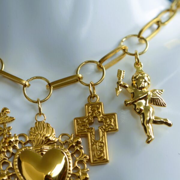 Collana Sacred Whispers✨❤️‍🔥 - immagine 5