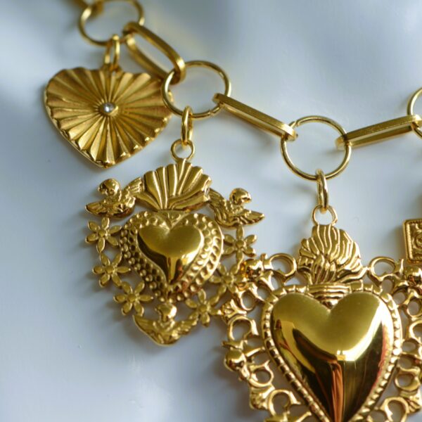 Collana Sacred Whispers✨❤️‍🔥 - immagine 6