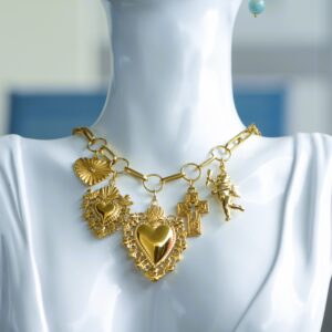 Collana Sacred Whispers✨❤️‍🔥