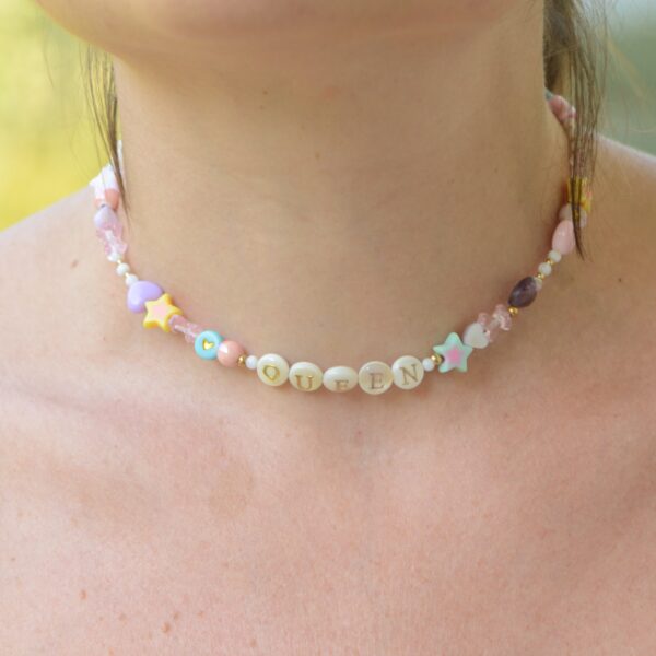 Fancy Collier🌈❣️diverse varianti! - immagine 9