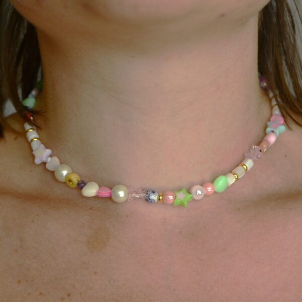 Fancy Collier🌈❣️diverse varianti! - immagine 19