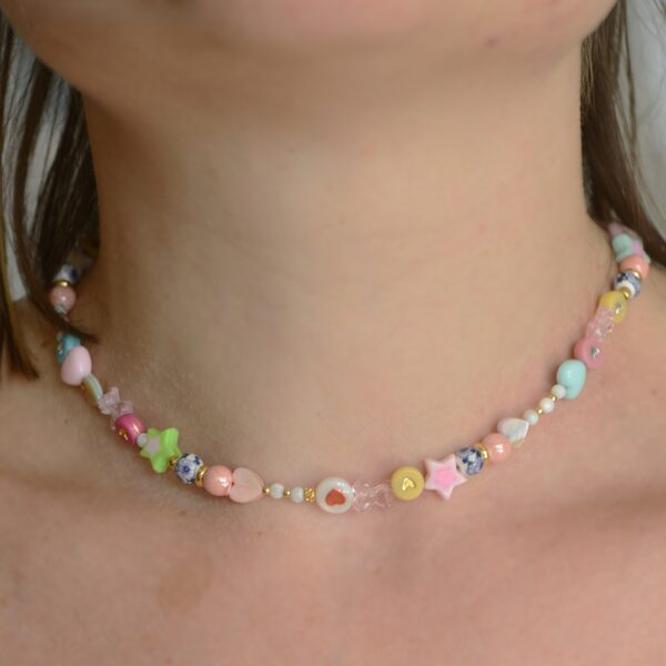 Fancy Collier🌈❣️diverse varianti! - immagine 15