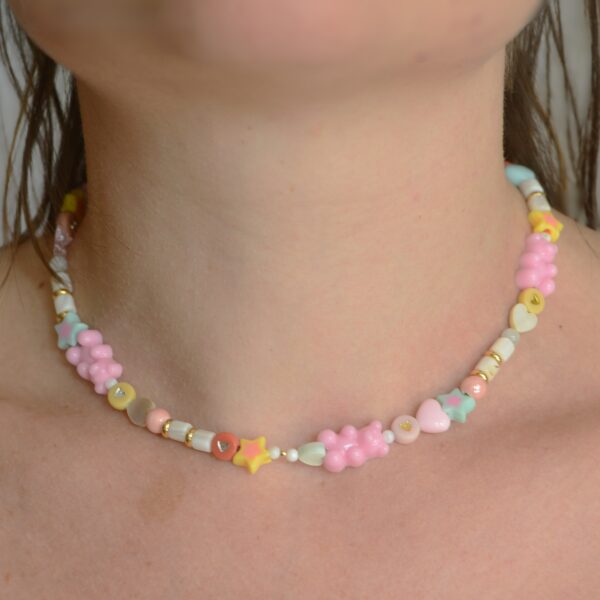 Fancy Collier🌈❣️diverse varianti! - immagine 2