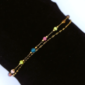 Bracciale Multipietra