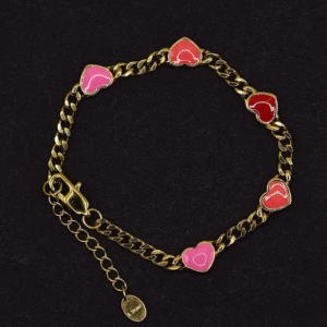 Bracciale catena Love